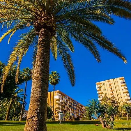 706 Minerva - Vista Al Mar Y La Piscina - Piscina Y Playa Apartment Benalmadena