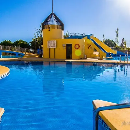 Appartamento 706 Minerva - Vista Al Mar Y La Piscina - Piscina Y Playa