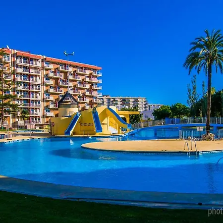 706 Minerva - Vista Al Mar Y La Piscina - Piscina Y Playa