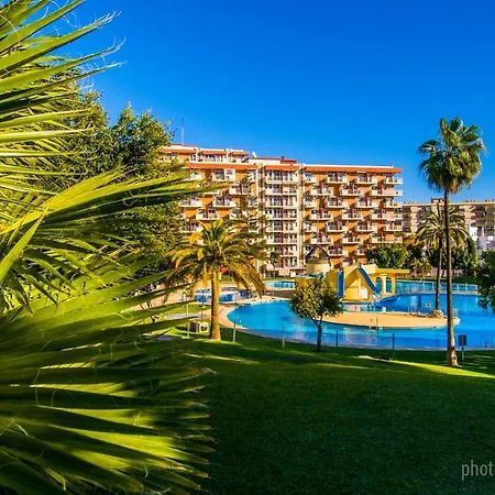 706 Minerva - Vista Al Mar Y La Piscina - Piscina Y Playa