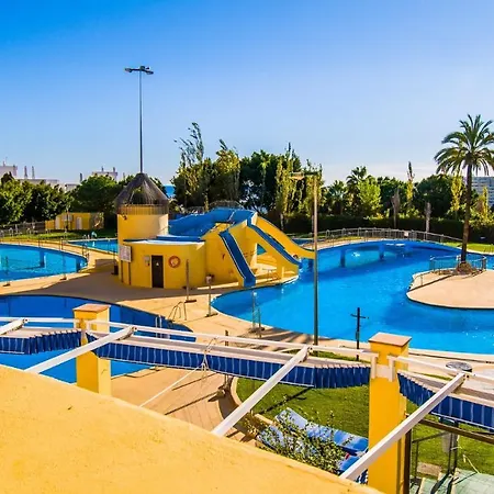 Apartment 706 Minerva - Vista Al Mar Y La Piscina - Piscina Y Playa