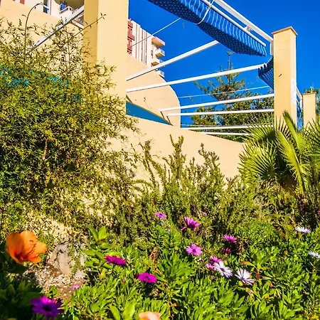 706 Minerva - Vista Al Mar Y La Piscina - Piscina Y Playa Benalmádena