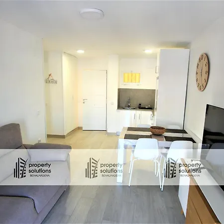 706 Minerva - Vista Al Mar Y La Piscina - Piscina Y Playa Appartamento *