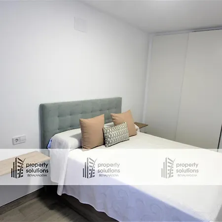 706 Minerva - Vista Al Mar Y La Piscina - Piscina Y Playa Apartment Benalmadena