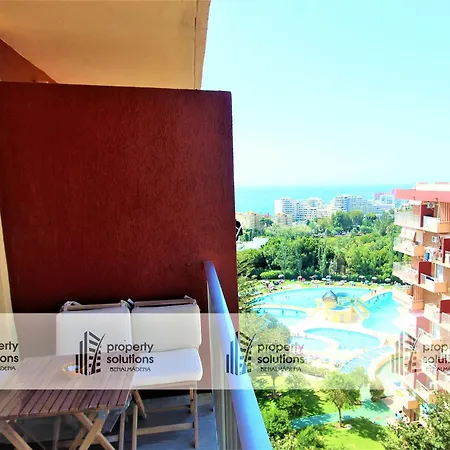 706 Minerva - Vista Al Mar Y La Piscina - Piscina Y Playa Appartamento