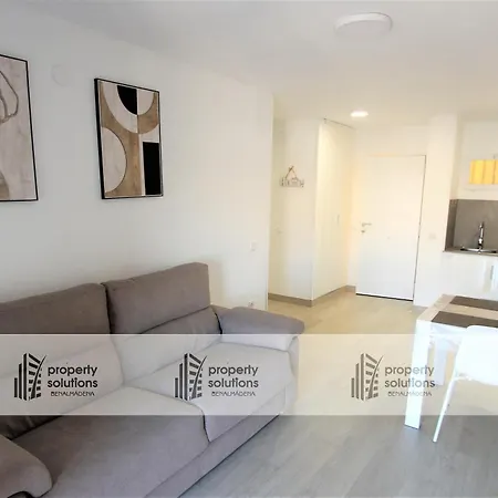 Appartamento 706 Minerva - Vista Al Mar Y La Piscina - Piscina Y Playa Benalmádena