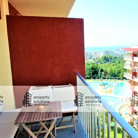706 Minerva - Vista Al Mar Y La Piscina - Piscina Y Playa Apartment *
