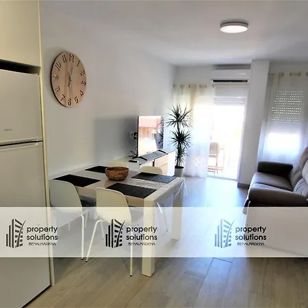 706 Minerva - Vista Al Mar Y La Piscina - Piscina Y Playa *