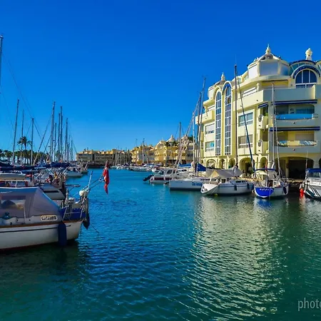 706 Minerva - Vista Al Mar Y La Piscina - Piscina Y Playa Apartment Benalmadena