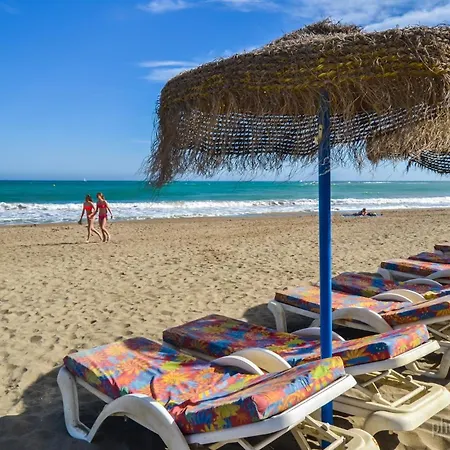 706 Minerva - Vista Al Mar Y La Piscina - Piscina Y Playa * Benalmadena