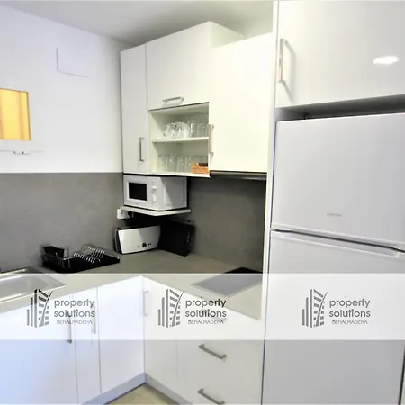 706 Minerva - Vista Al Mar Y La Piscina - Piscina Y Playa * Benalmádena