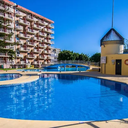 Διαμέρισμα 706 Minerva - Vista Al Mar Y La Piscina - Piscina Y Playa *