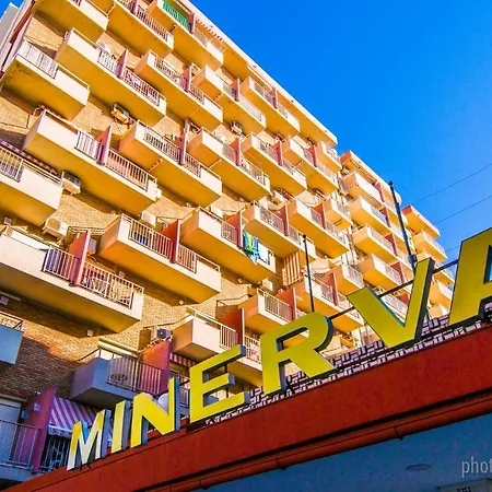 Διαμέρισμα 706 Minerva - Vista Al Mar Y La Piscina - Piscina Y Playa *
