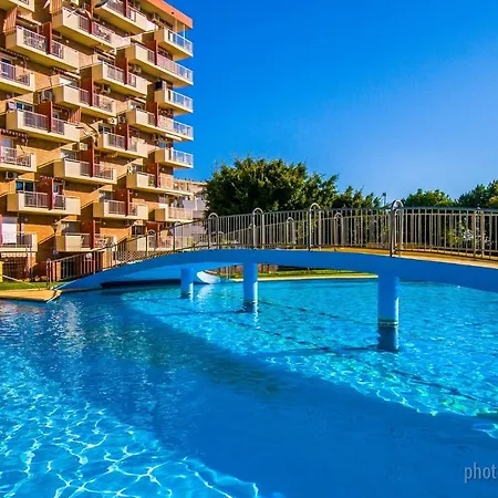 Διαμέρισμα 706 Minerva - Vista Al Mar Y La Piscina - Piscina Y Playa