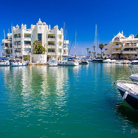 706 Minerva - Vista Al Mar Y La Piscina - Piscina Y Playa Benalmádena